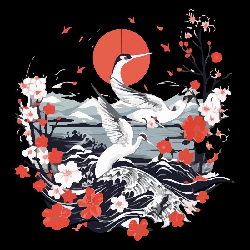 Japanische Folklore