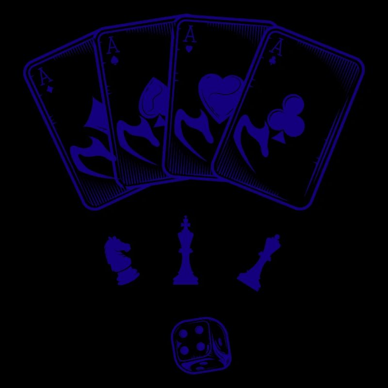 Boardgame Chess Backgammon Game Night