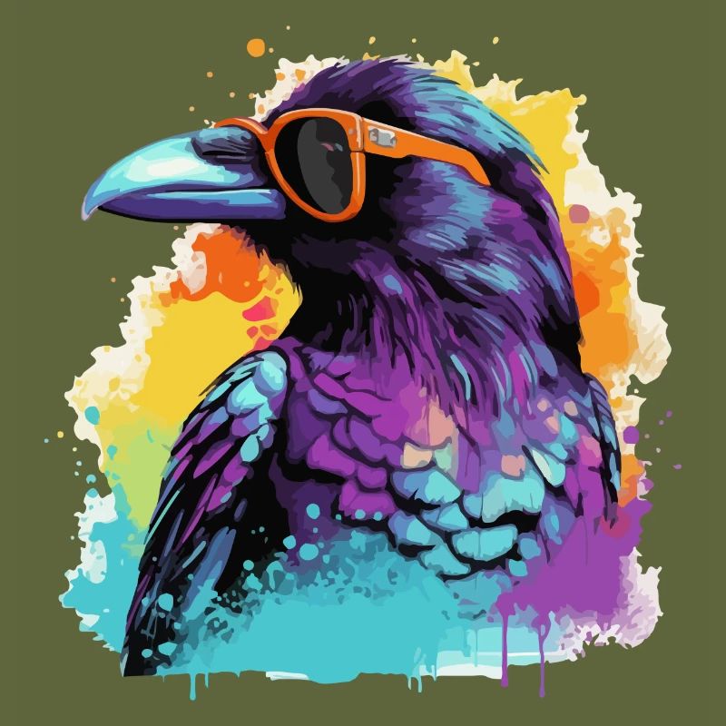 Master Raven