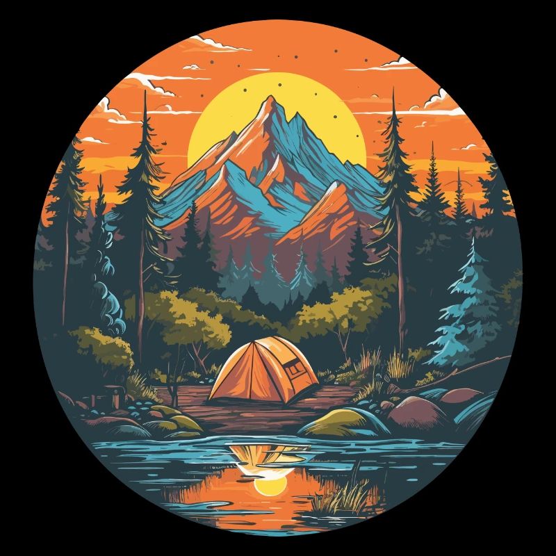 Camping