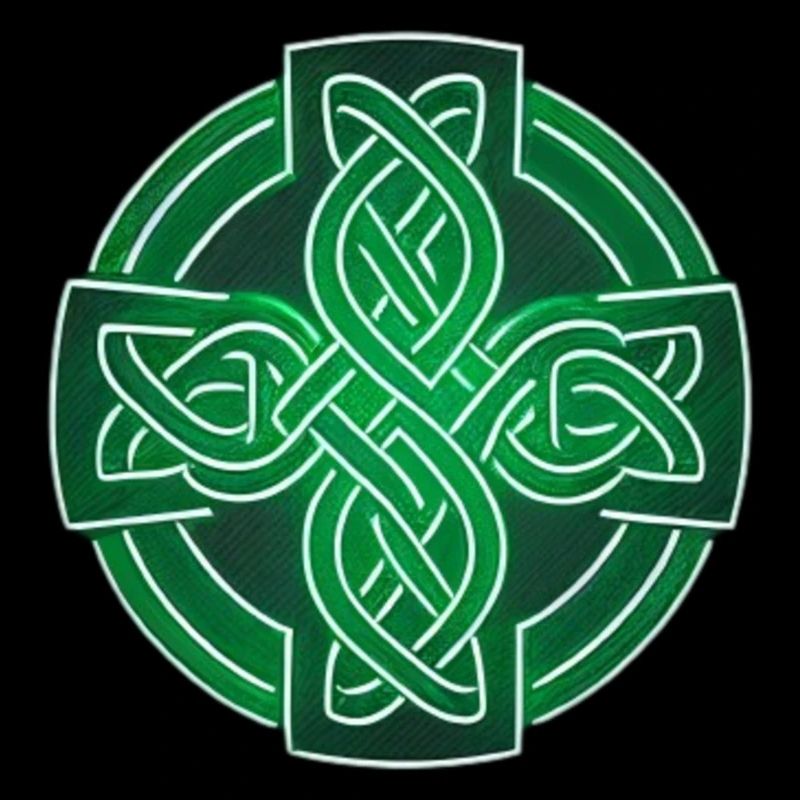 Celtic cross great design