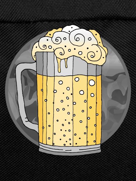 Becher