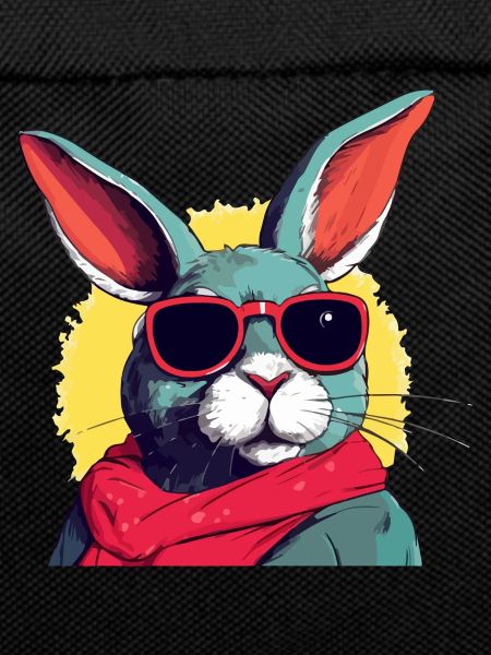 Krok the rabbit