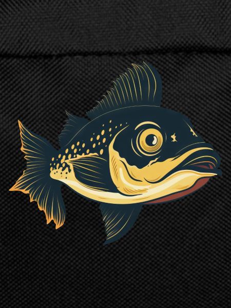 Fisch Zander Angler