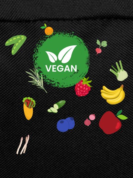 Vegan Fruits and Vegetables