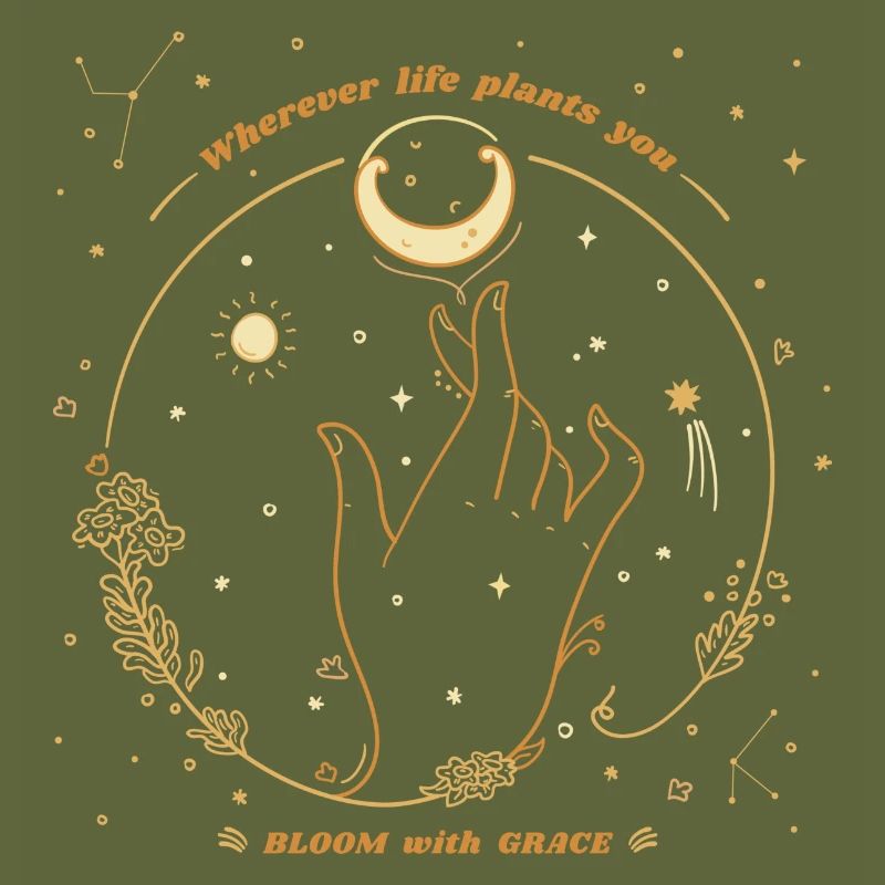 Esoteric Life Moon