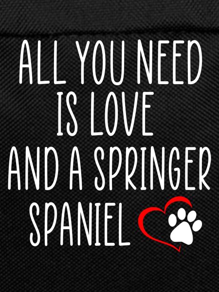 Springer spaniel quotes