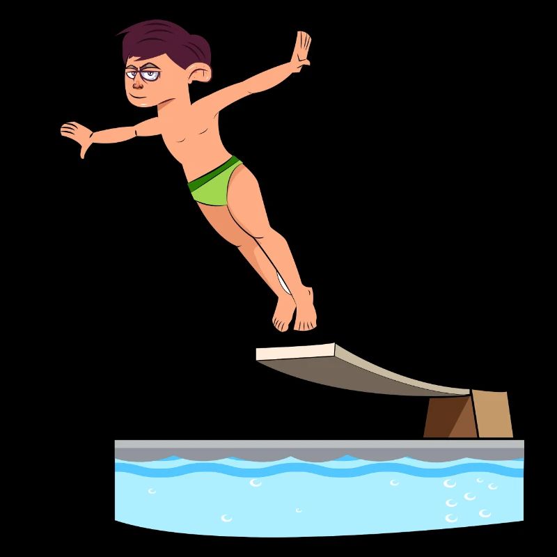 Springboard Diving