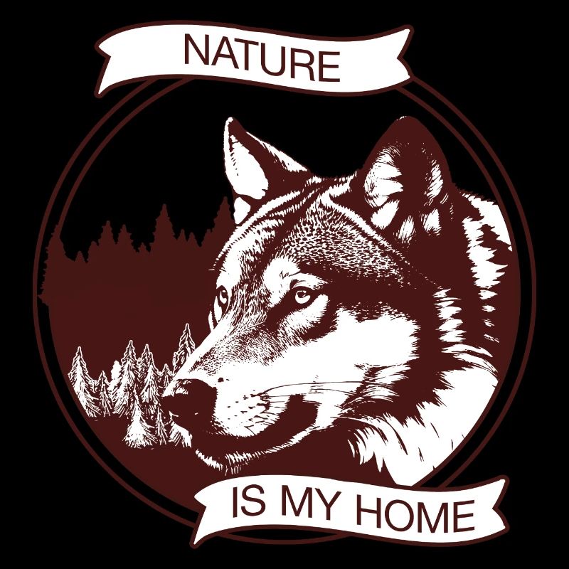 nature is my home