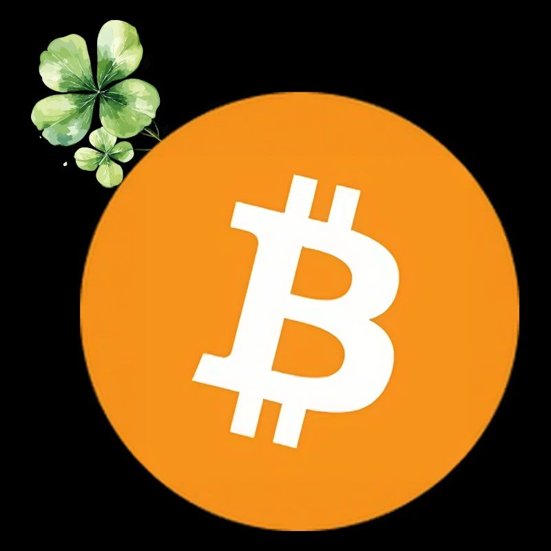 Bitcoin Kleeblatt