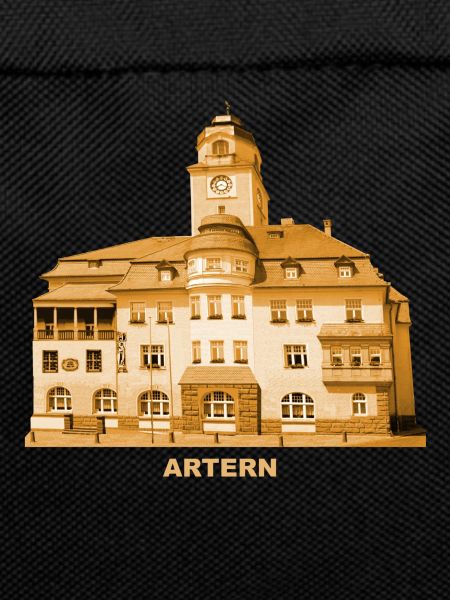 Artern Rathaus Kyffhäuser Unstrut Thüringen