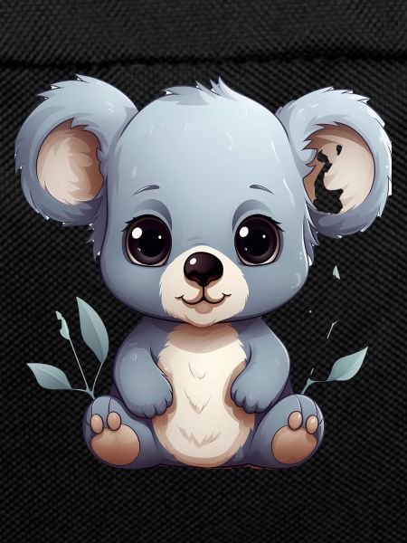 Cute Koala Baby