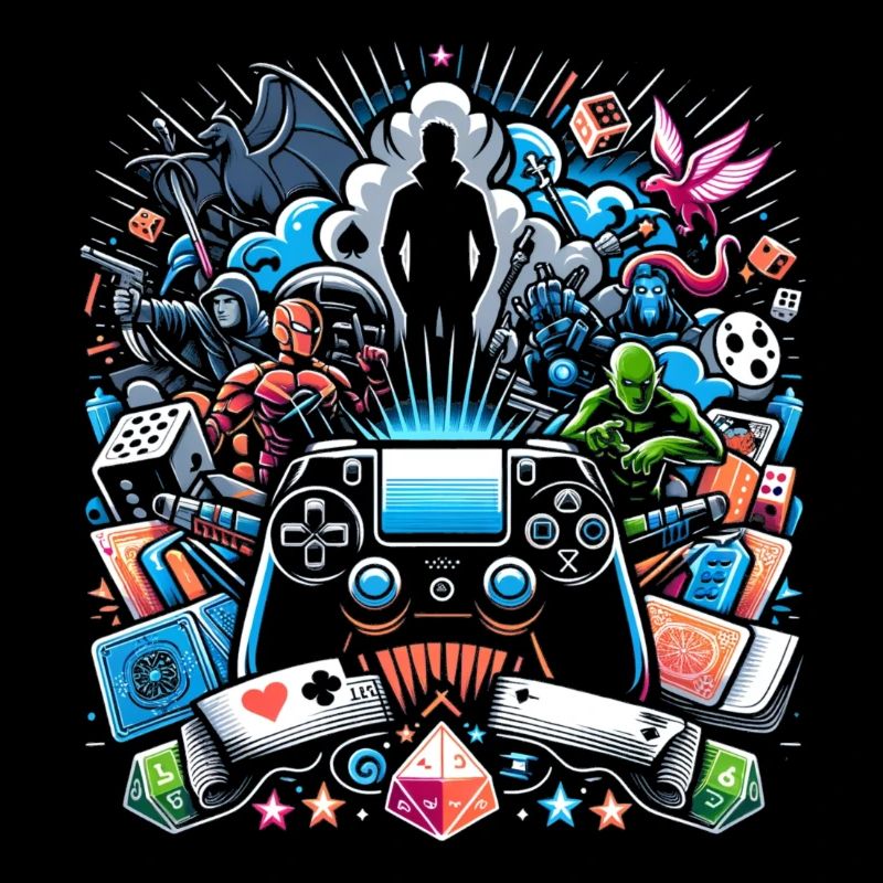Gamer's Galaxy