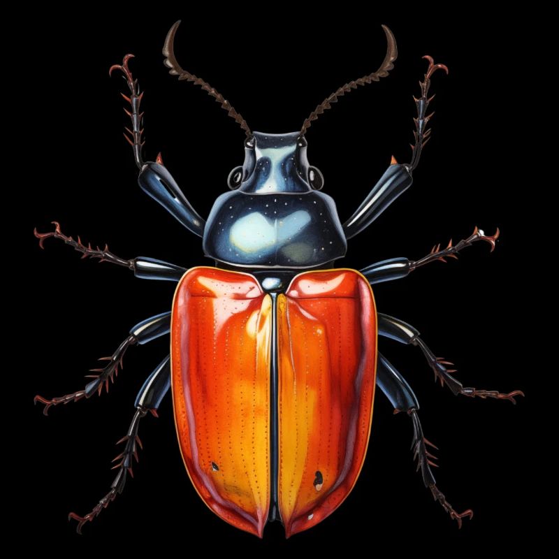 Insecte printanier