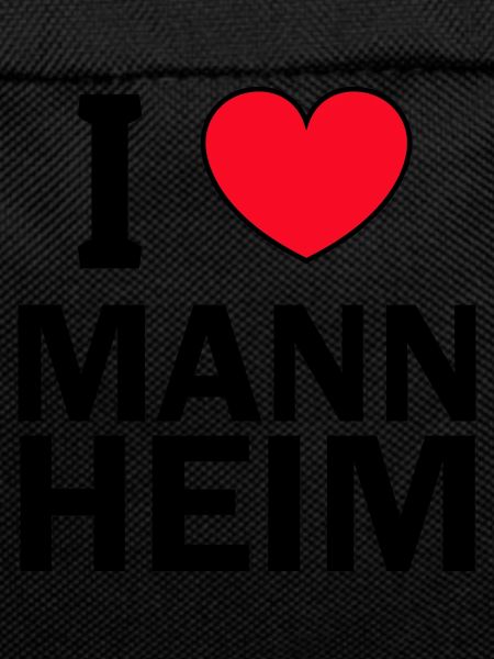 Mannheim Monnem Mannheimat