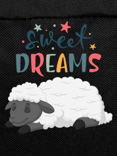 Sleeping Sheep