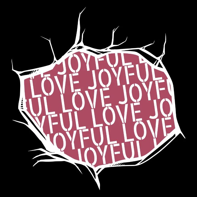 gift love experiencing joy passion happiness