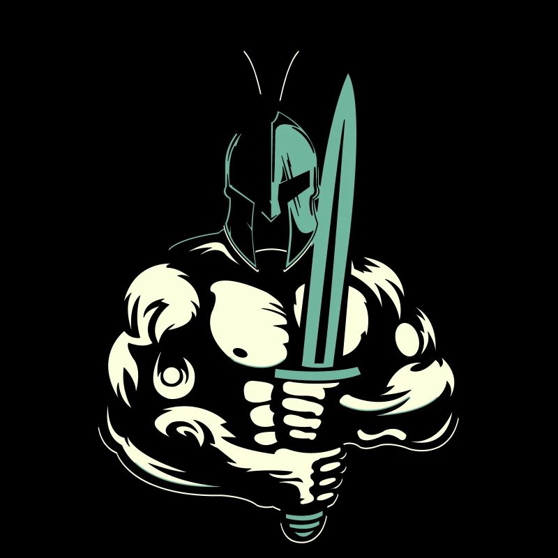 Sparta Warrior