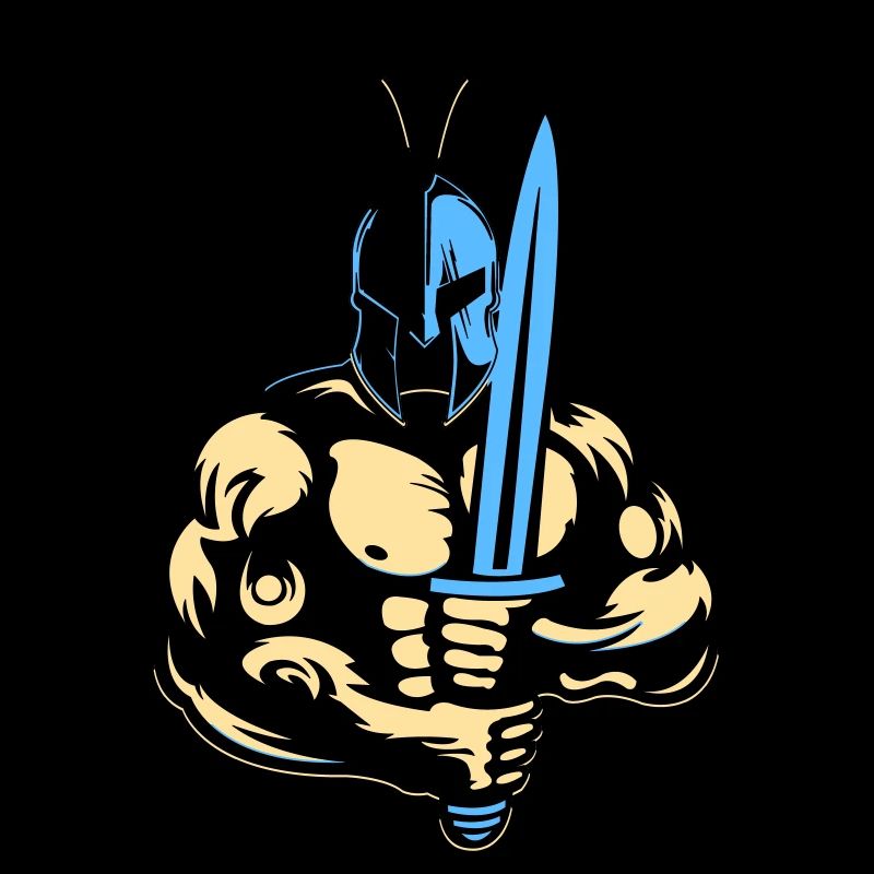 Sparta Warrior