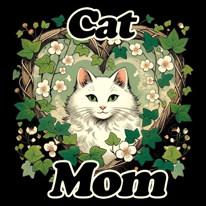 Maman chat