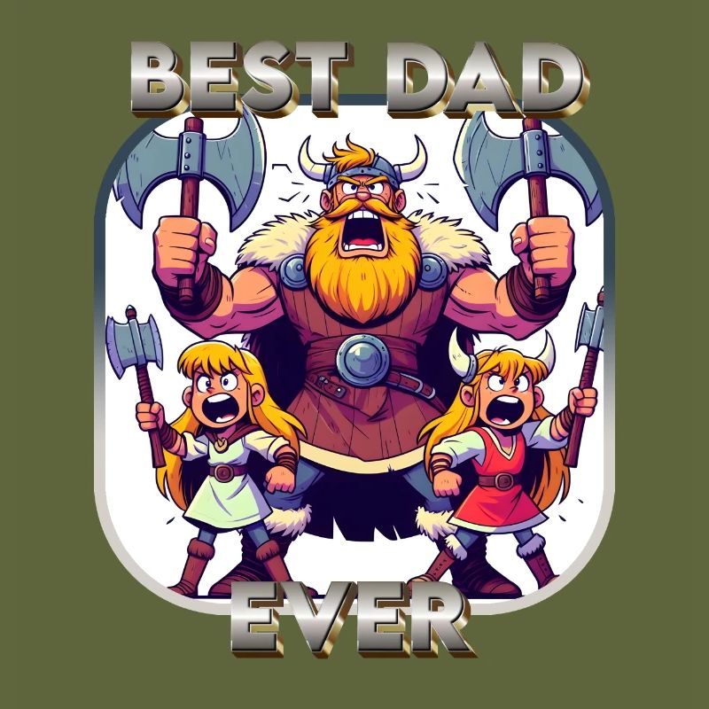 Best Dad Ever