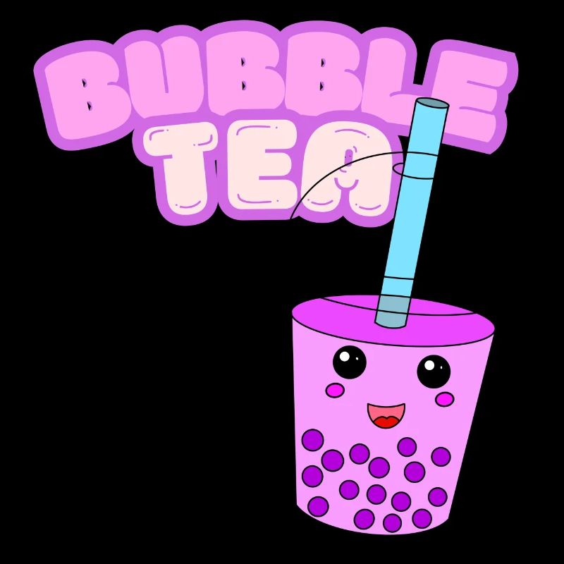 Bubble Tea Font