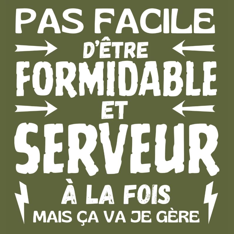 GROSSARTIGER SERVER