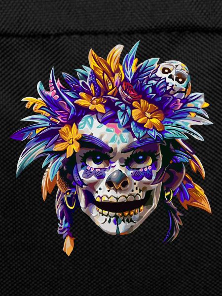 Skull native women