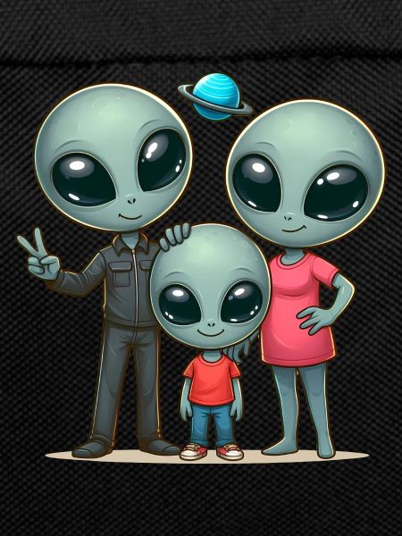 Alien Family