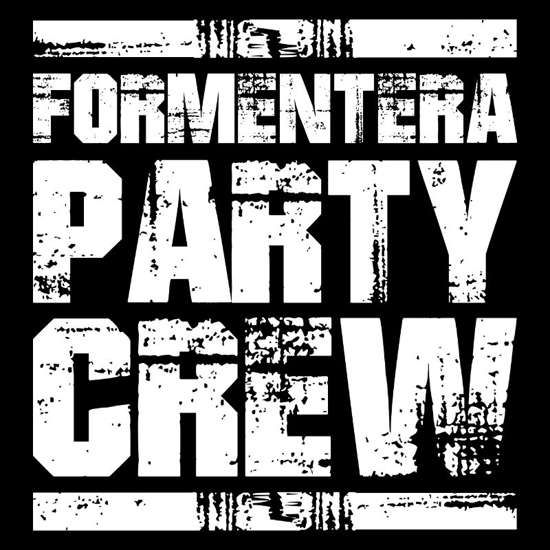 Formentera Party Urlaub Crew