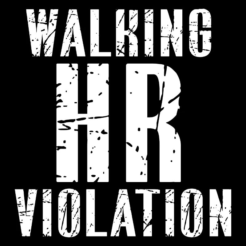 Walking HR Violation