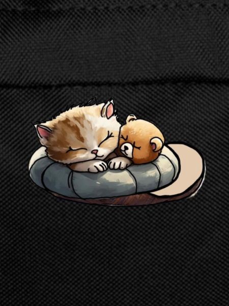 Sleepy Cat