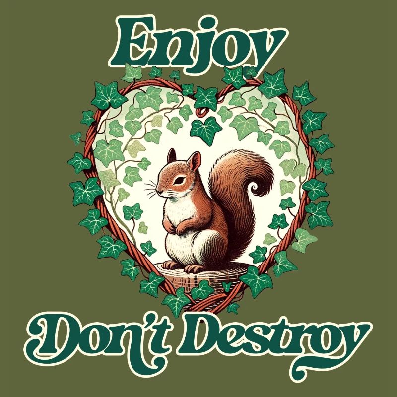 Enjoy don't Destroy