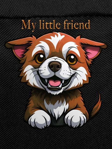 my little friend