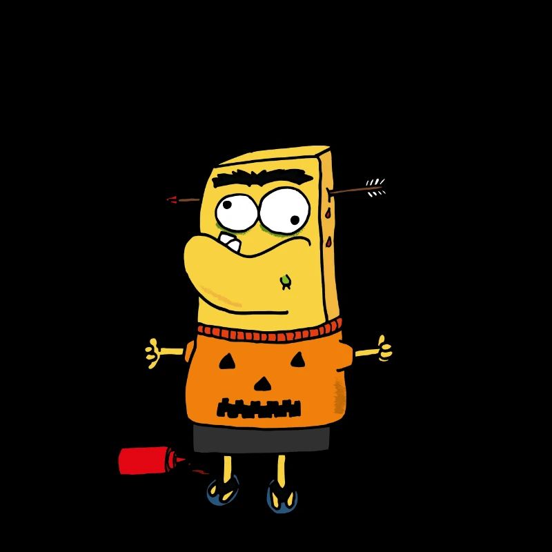 Trick oder frittiert!