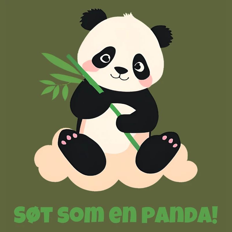 Mignon comme un panda !