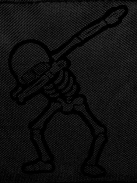 Cool Skull Dabbing 01
