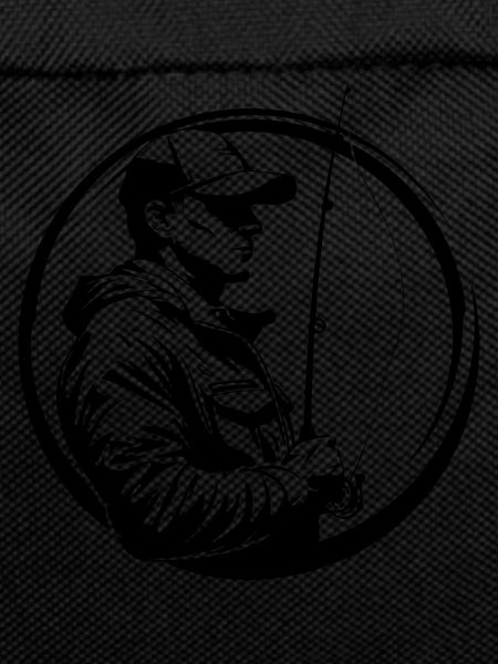 Fishing Silhouette Fisherman