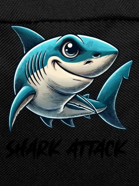 Shark Comic