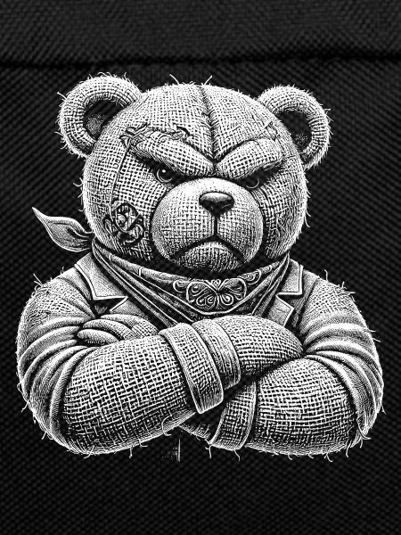 Teddybär