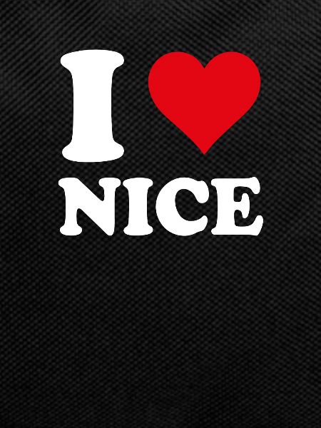 I Love Nice Gift Tourism