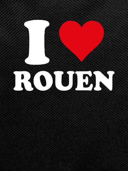 I Love Rouen Gift Tourism