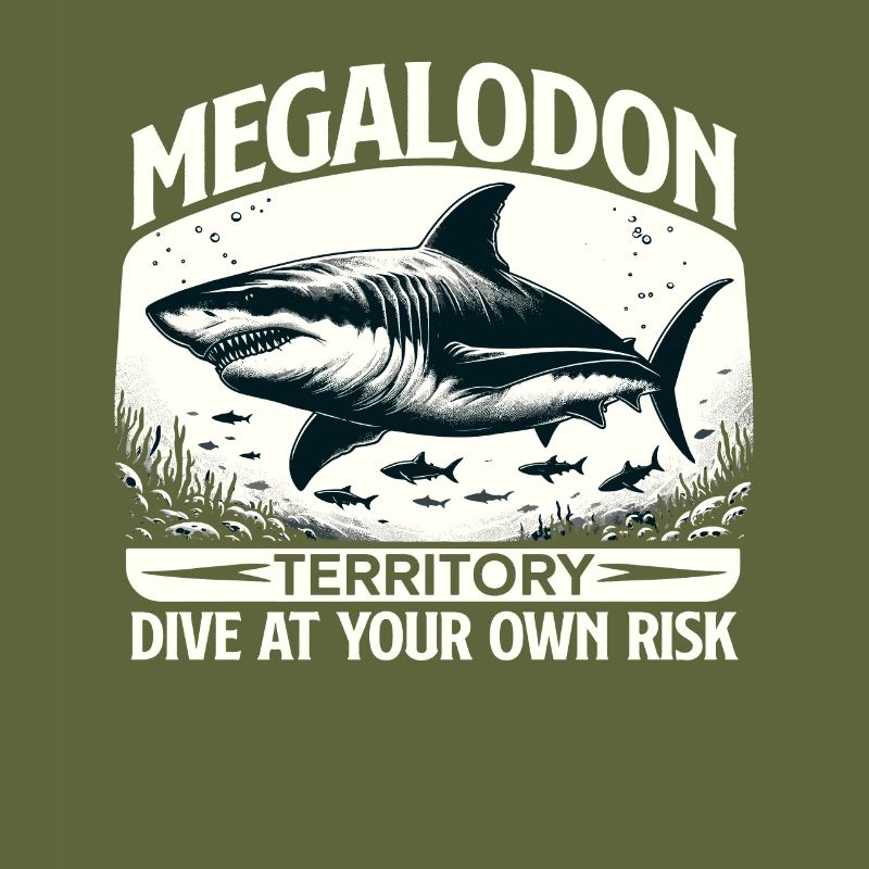 Alerte au territoire du mégalodon | Plongée avec les requins de l’océan