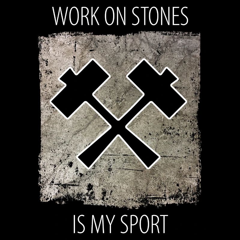 Stonemason Stone Sculptor Saying