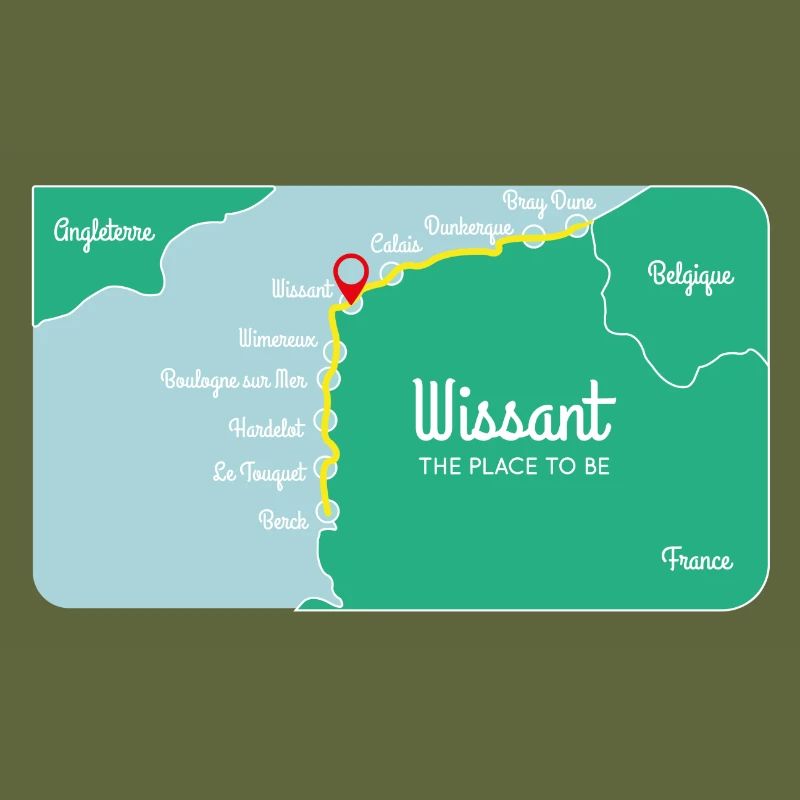 MAP WISSANT