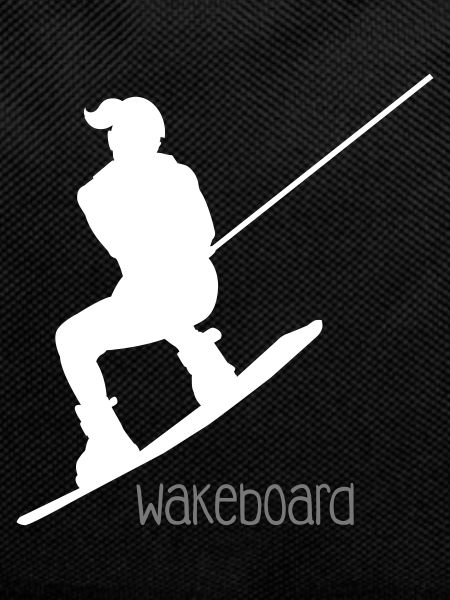 Wakeboarder / Wakeboarderin