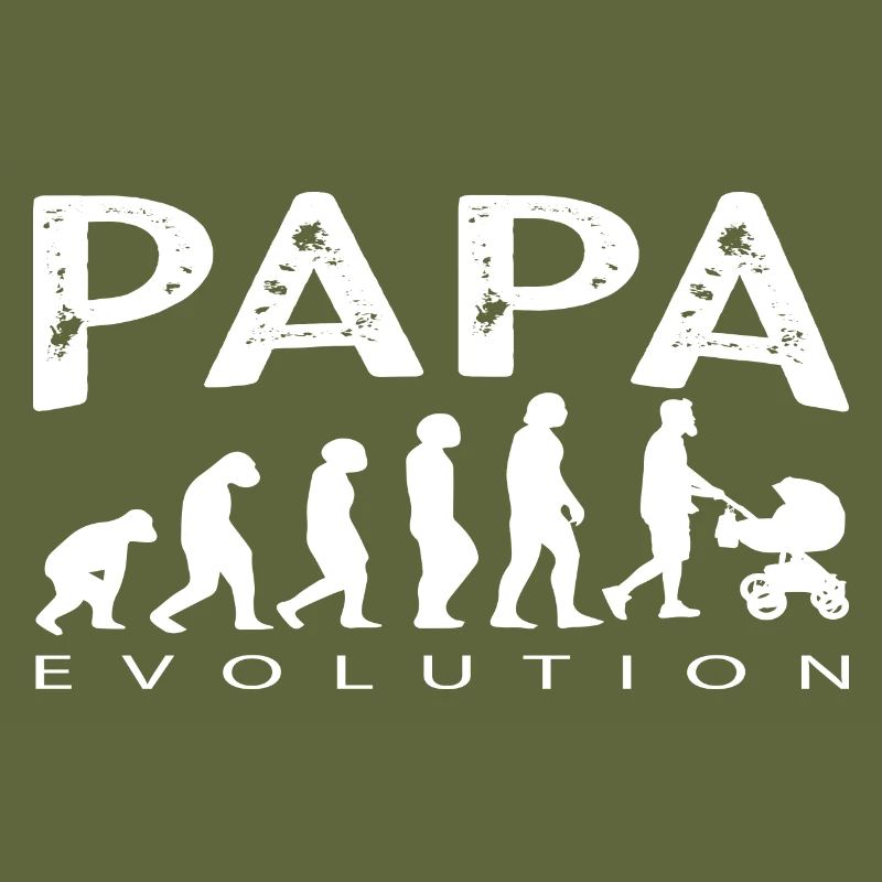Evolution Papa