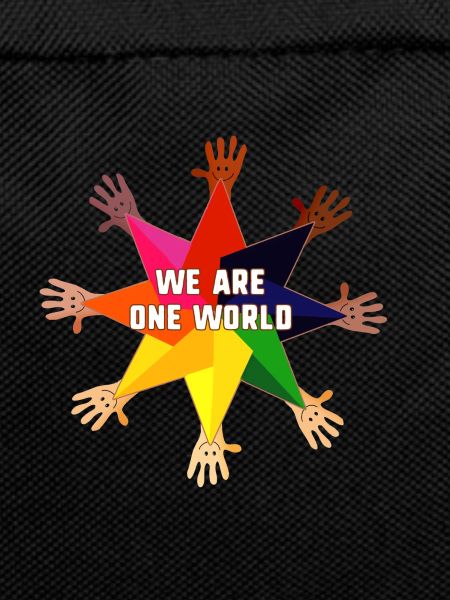human,LGBT,Rainbow,we are one world,hands