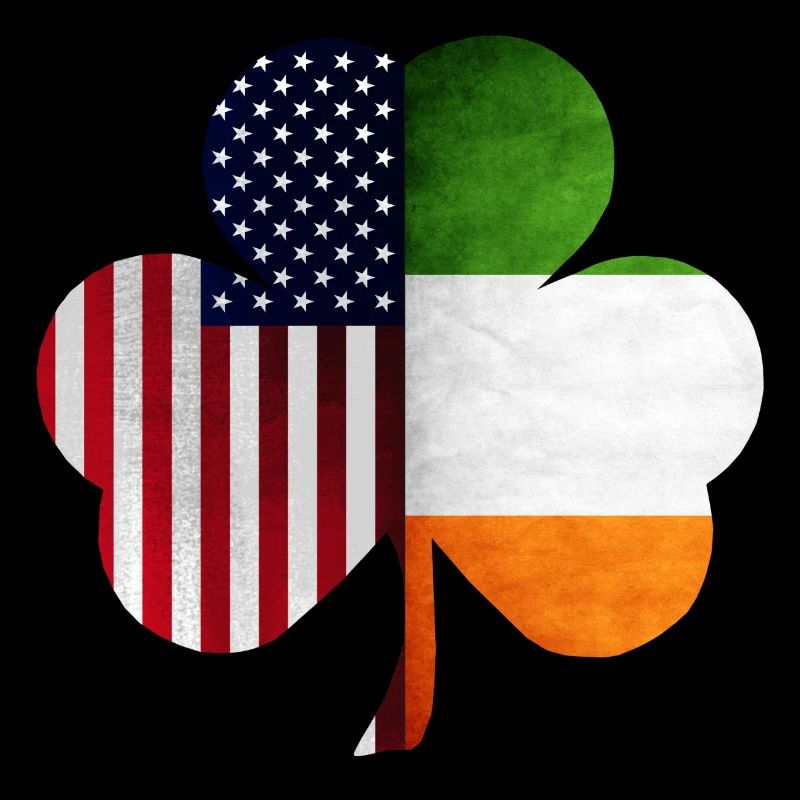 Irish And American