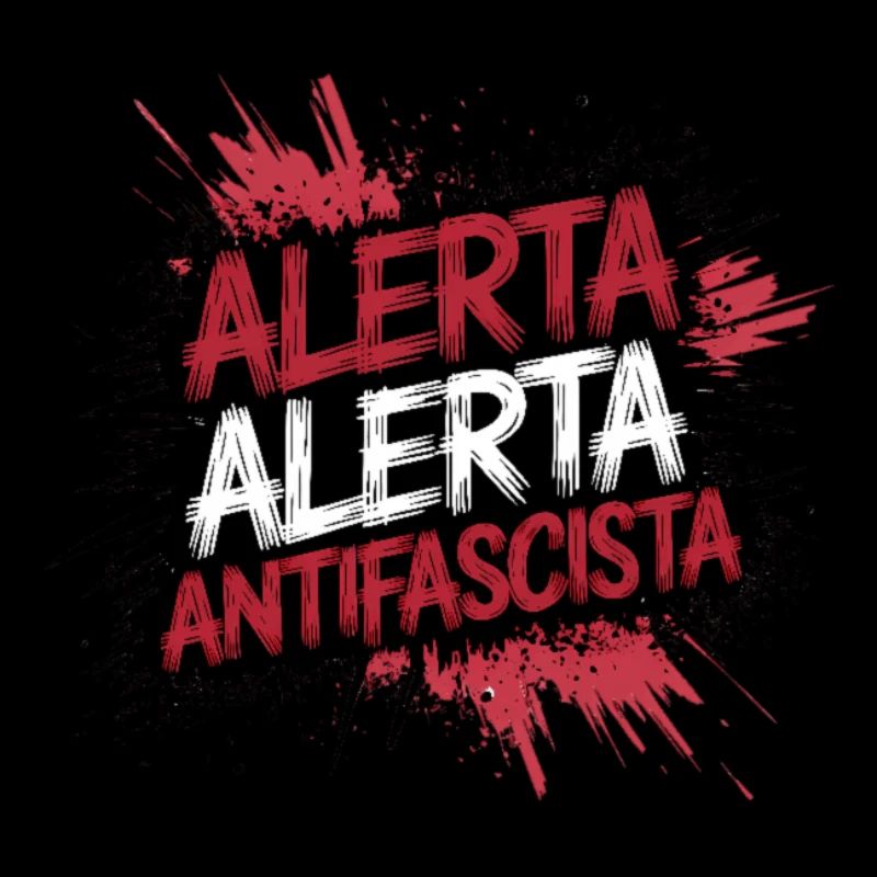 FCKNZS against right-wing antifa
